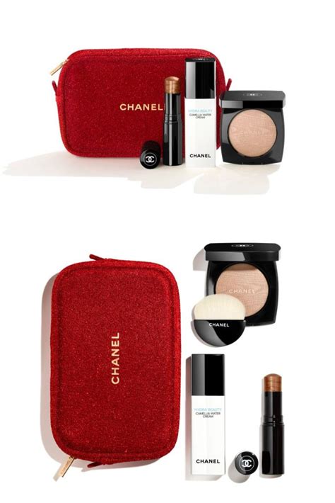 chanel pflege-set|chanel beauty gift sets.